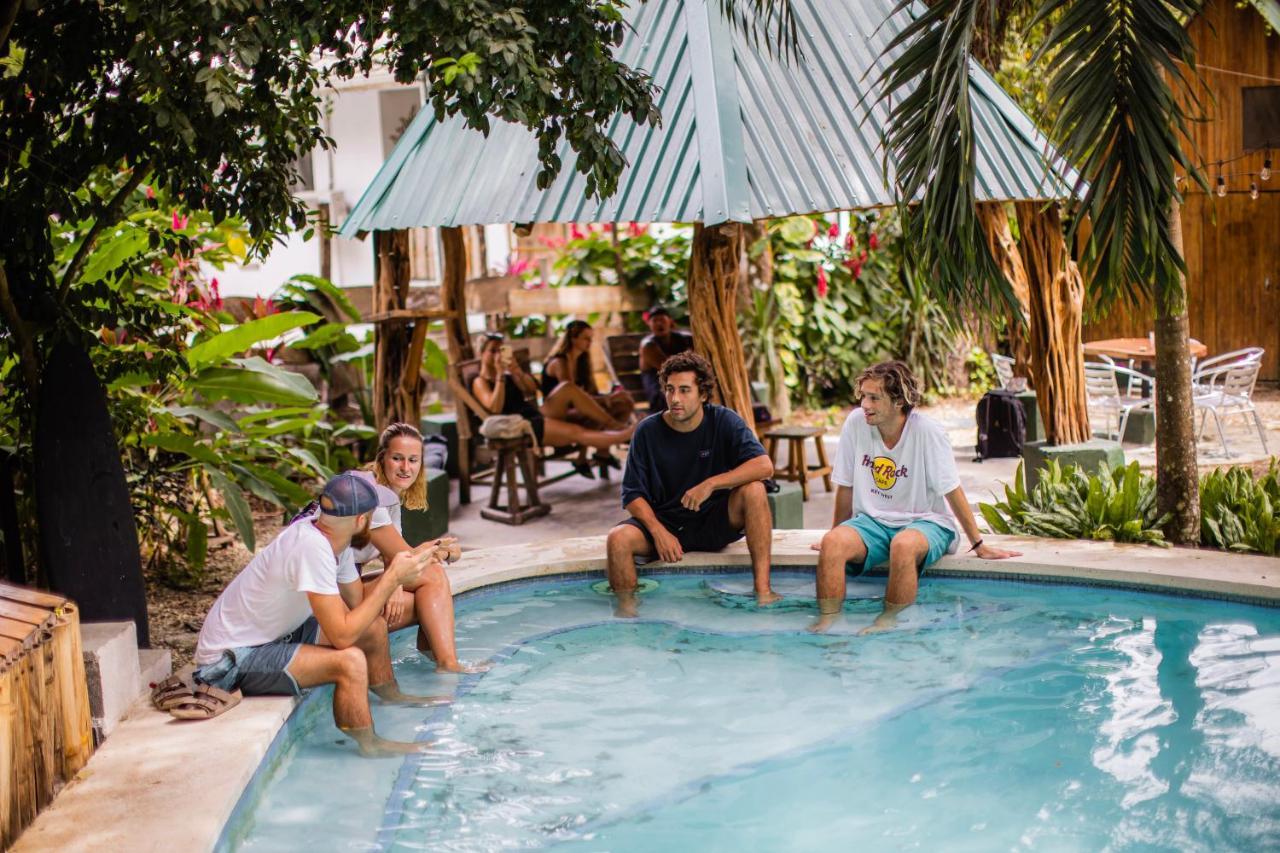Pura Vida Mini Hostel Santa Teresa Playa Santa Teresa  Екстер'єр фото