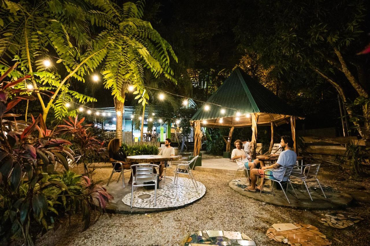 Pura Vida Mini Hostel Santa Teresa Playa Santa Teresa  Екстер'єр фото