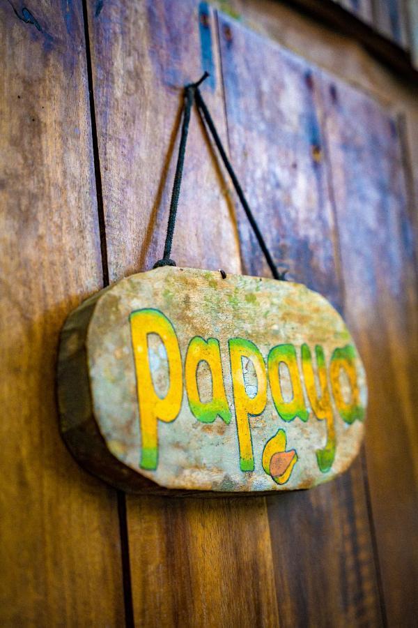 Pura Vida Mini Hostel Santa Teresa Playa Santa Teresa  Екстер'єр фото