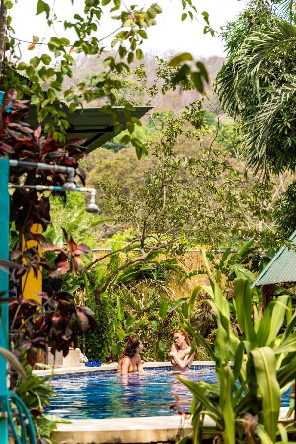Pura Vida Mini Hostel Santa Teresa Playa Santa Teresa  Екстер'єр фото