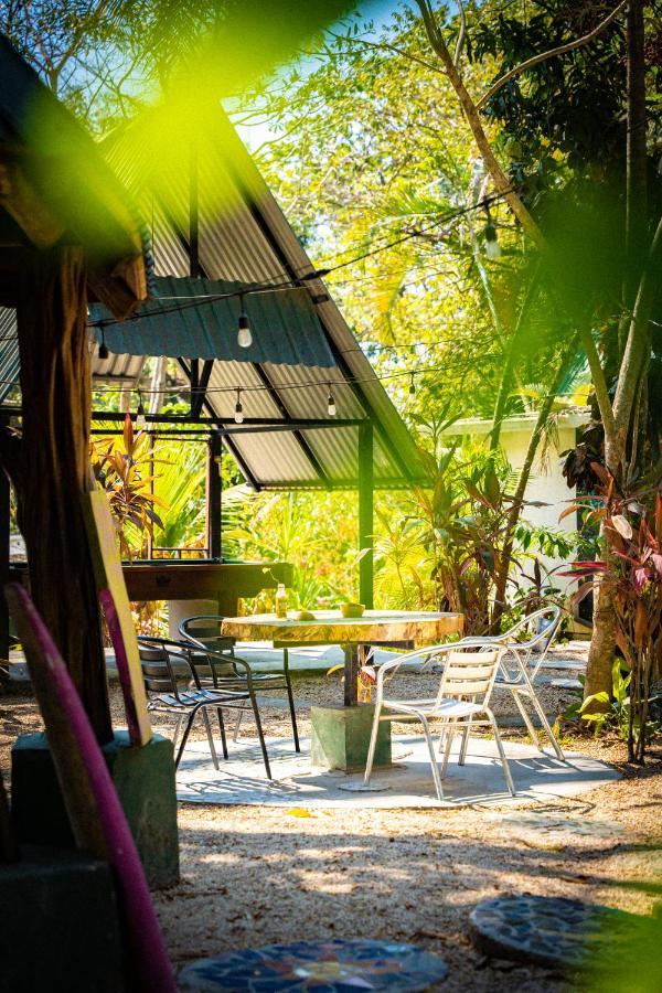 Pura Vida Mini Hostel Santa Teresa Playa Santa Teresa  Екстер'єр фото