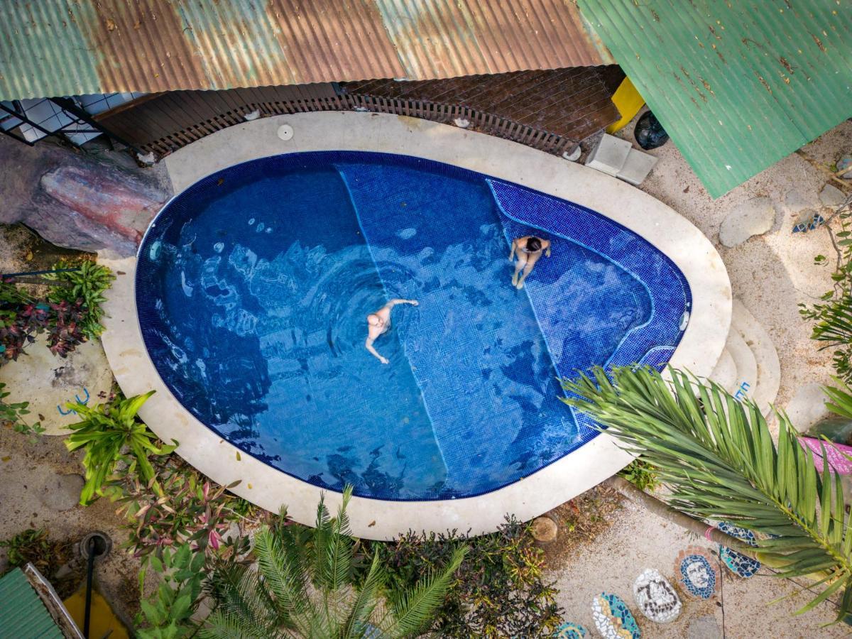 Pura Vida Mini Hostel Santa Teresa Playa Santa Teresa  Екстер'єр фото