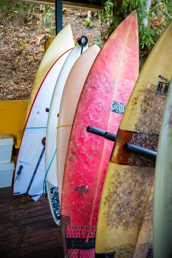Pura Vida Mini Hostel Santa Teresa Playa Santa Teresa  Екстер'єр фото