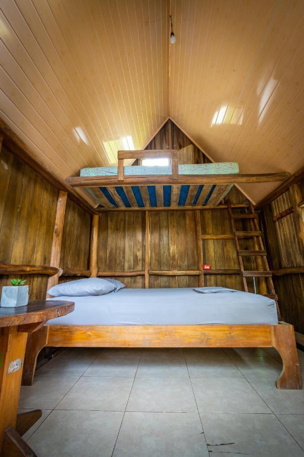 Pura Vida Mini Hostel Santa Teresa Playa Santa Teresa  Екстер'єр фото