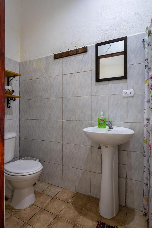 Pura Vida Mini Hostel Santa Teresa Playa Santa Teresa  Екстер'єр фото