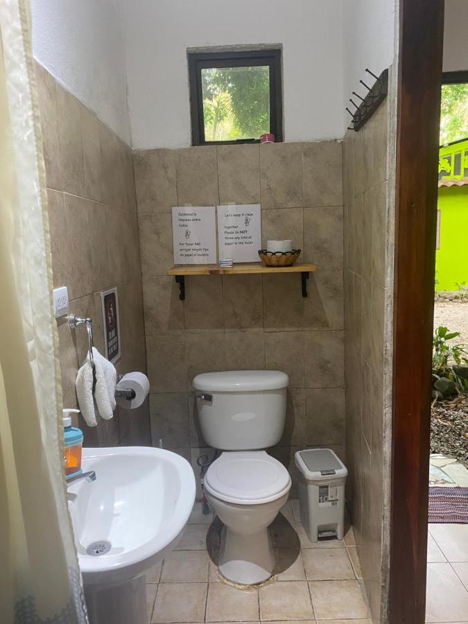 Pura Vida Mini Hostel Santa Teresa Playa Santa Teresa  Екстер'єр фото