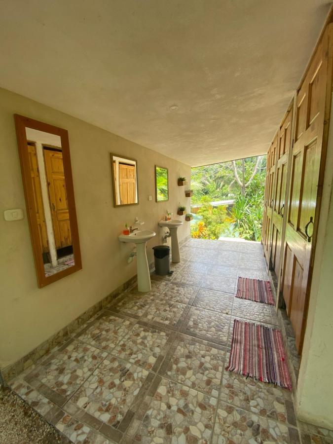 Pura Vida Mini Hostel Santa Teresa Playa Santa Teresa  Екстер'єр фото