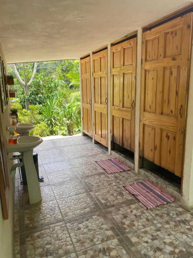 Pura Vida Mini Hostel Santa Teresa Playa Santa Teresa  Екстер'єр фото