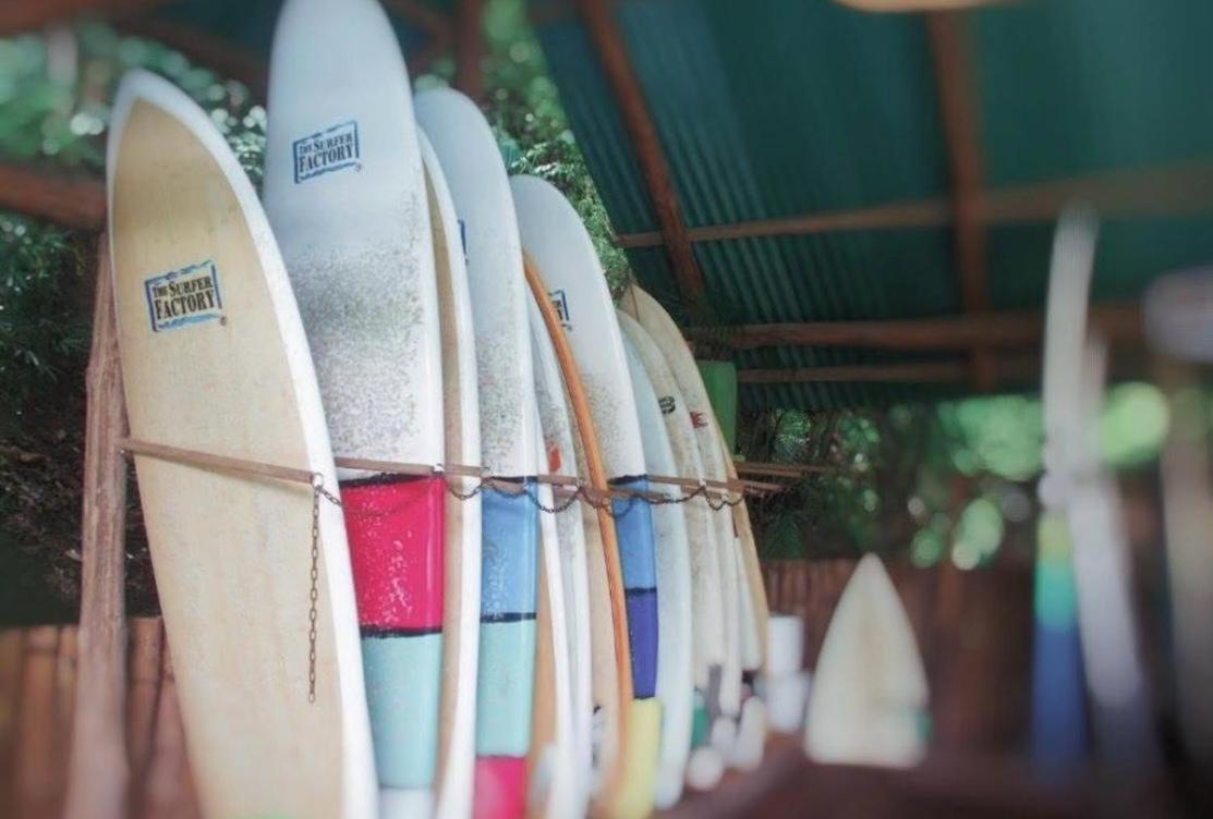 Pura Vida Mini Hostel Santa Teresa Playa Santa Teresa  Екстер'єр фото