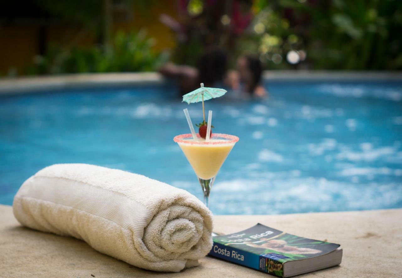 Pura Vida Mini Hostel Santa Teresa Playa Santa Teresa  Екстер'єр фото